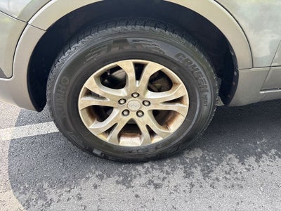 2007 Hyundai VERACRUZ Base