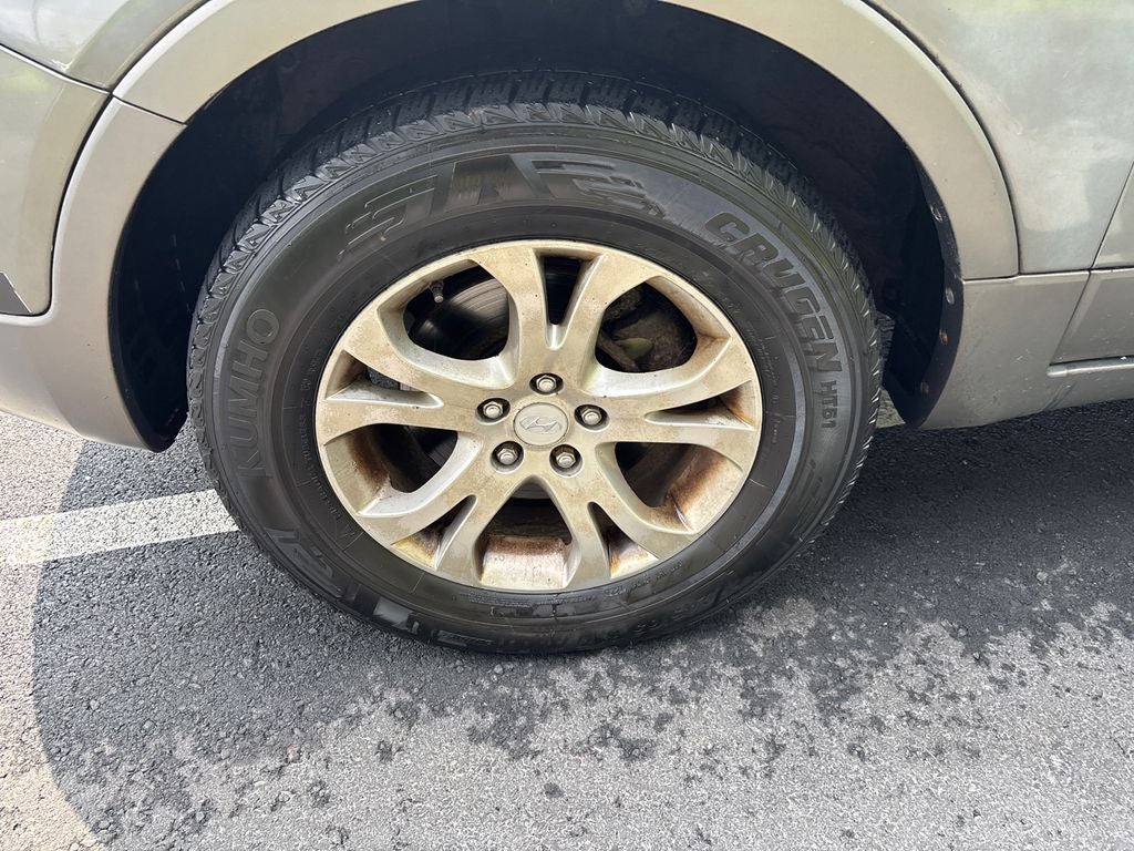 2007 Hyundai VERACRUZ Base