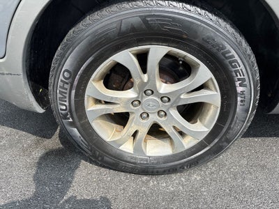 2007 Hyundai VERACRUZ Base
