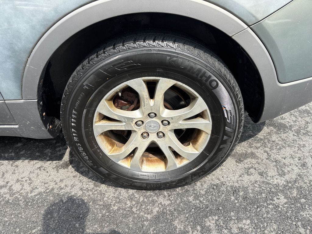2007 Hyundai VERACRUZ Base