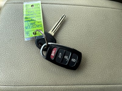 2007 Hyundai VERACRUZ Base