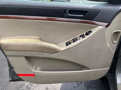 2007 Hyundai VERACRUZ Base