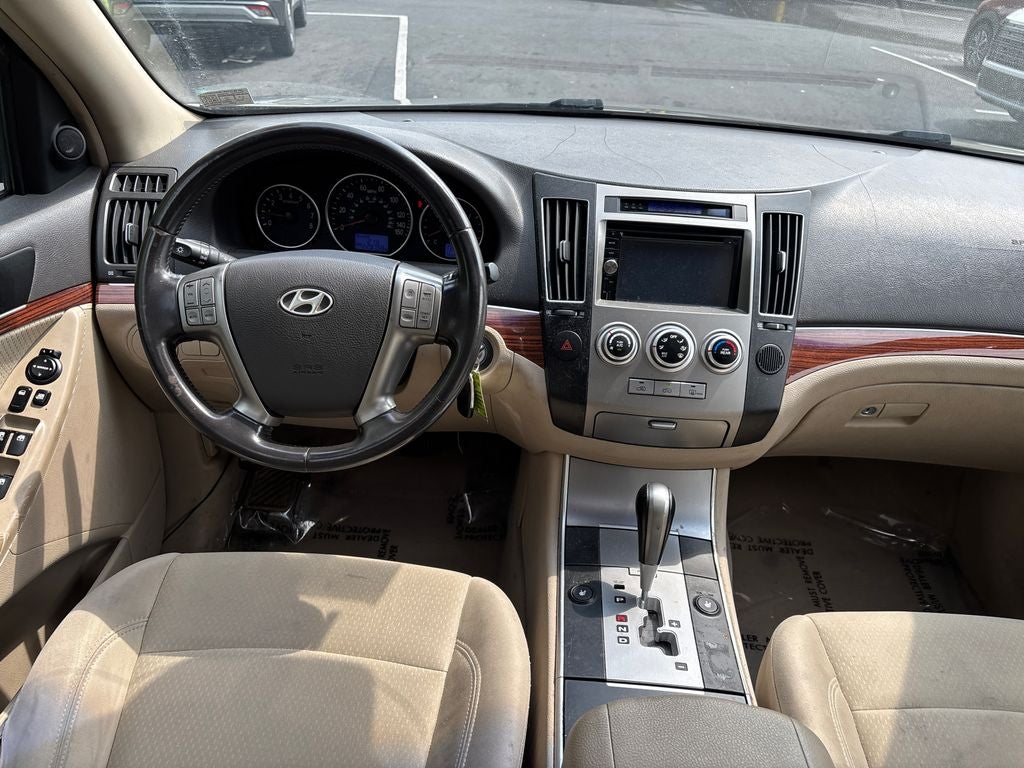 2007 Hyundai VERACRUZ Base
