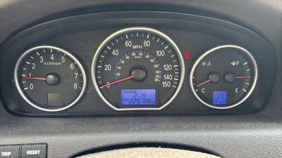 2007 Hyundai VERACRUZ Base