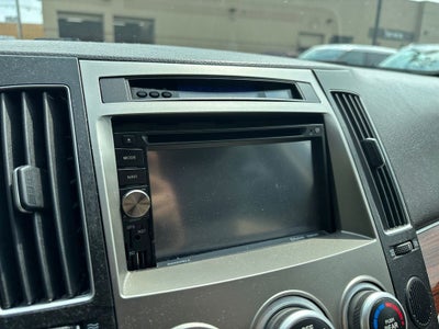2007 Hyundai VERACRUZ Base