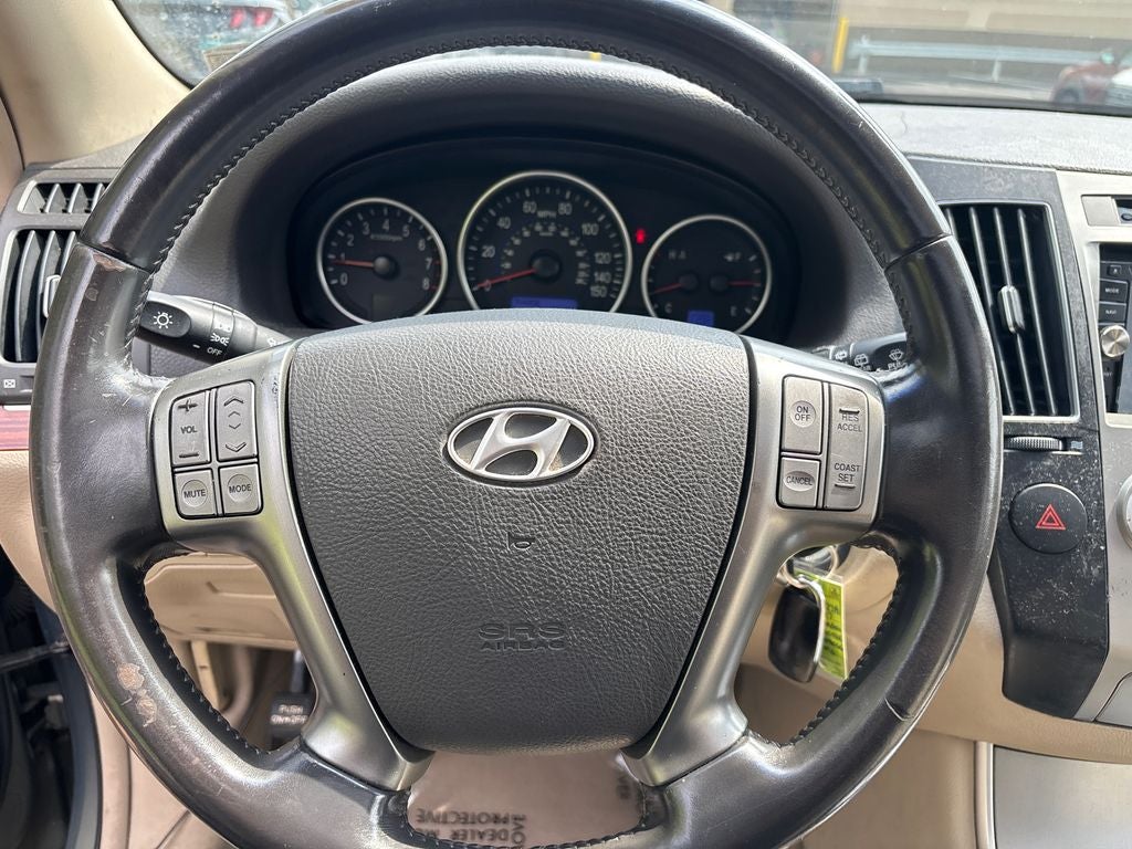 2007 Hyundai VERACRUZ Base