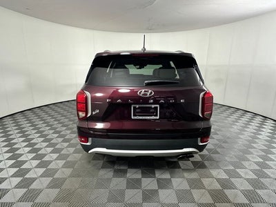 2022 Hyundai PALISADE SEL