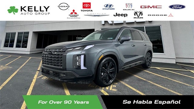 2025 Hyundai PALISADE XRT