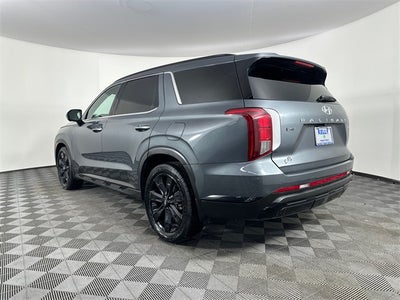 2025 Hyundai PALISADE XRT