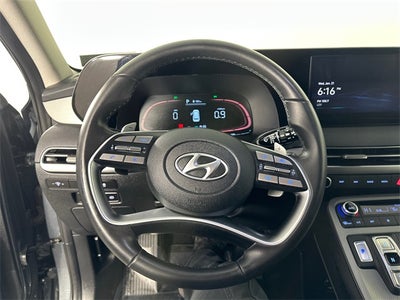 2025 Hyundai PALISADE XRT