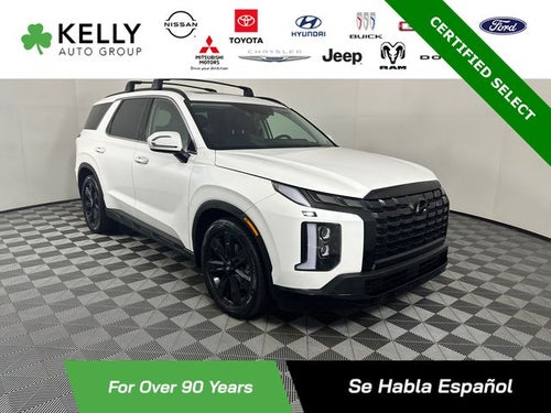 2024 Hyundai PALISADE XRT