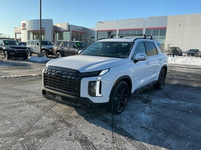 2025 Hyundai PALISADE XRT