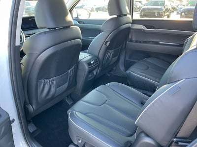 2025 Hyundai PALISADE XRT