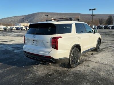 2025 Hyundai PALISADE XRT