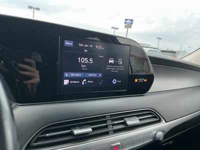 2022 Hyundai PALISADE SEL