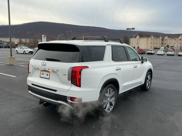 2022 Hyundai PALISADE SEL