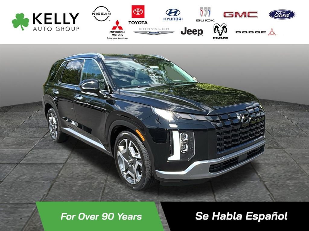 2025 Hyundai PALISADE SEL Premium 7 Passenger