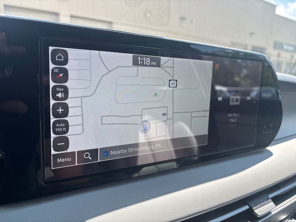 2025 Hyundai PALISADE SEL Premium 7 Passenger