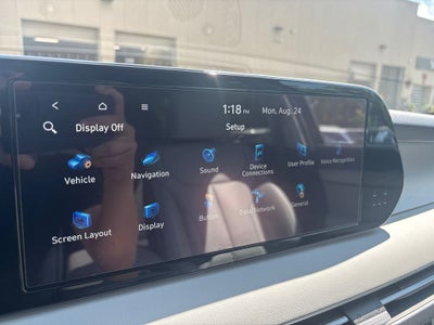 2025 Hyundai PALISADE SEL Premium 7 Passenger