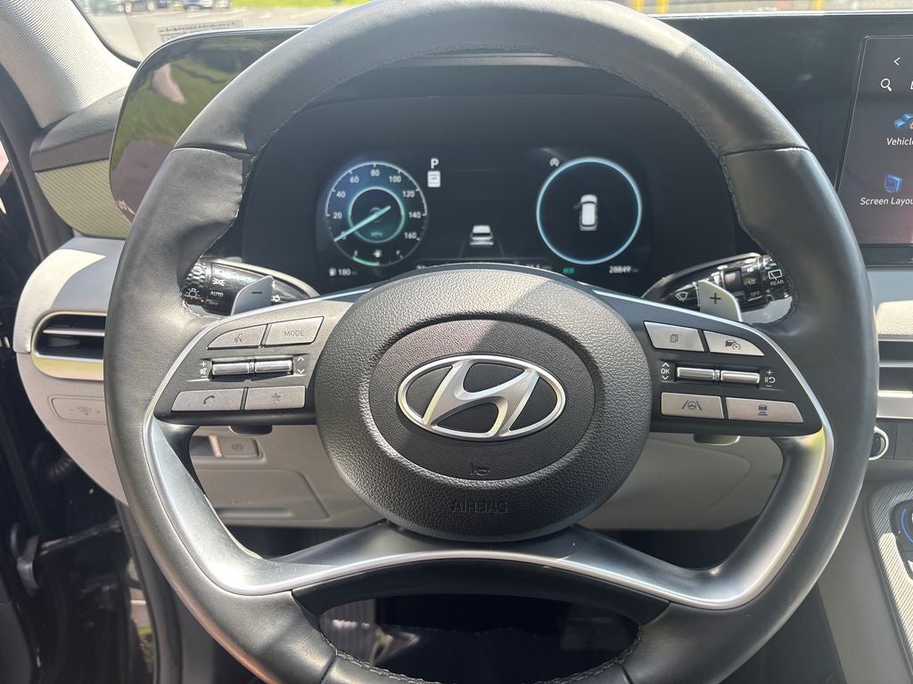 2025 Hyundai PALISADE SEL Premium 7 Passenger