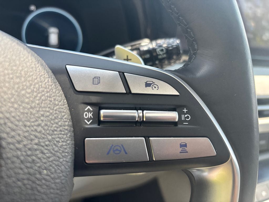 2025 Hyundai PALISADE SEL Premium 7 Passenger