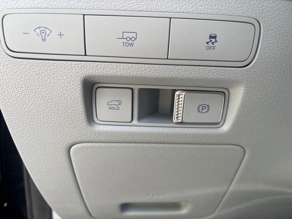 2025 Hyundai PALISADE SEL Premium 7 Passenger
