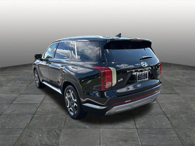 2025 Hyundai PALISADE SEL Premium 7 Passenger