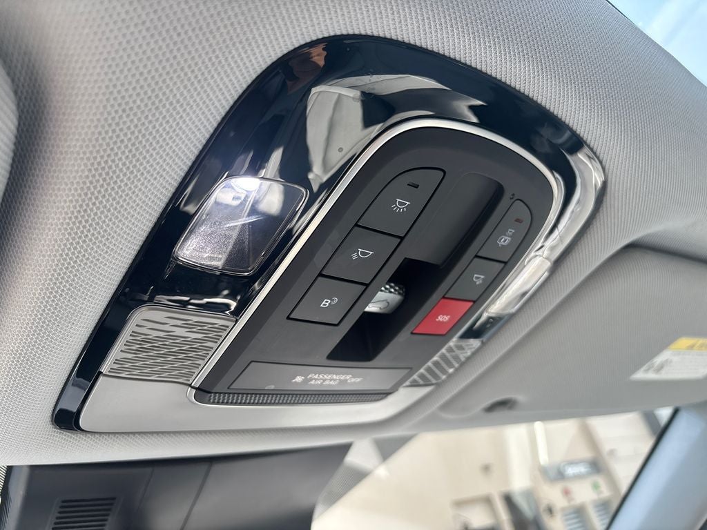 2025 Hyundai PALISADE SEL Premium 7 Passenger
