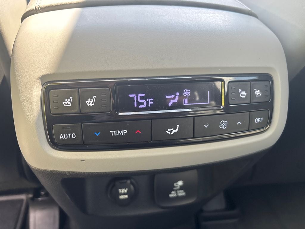 2025 Hyundai PALISADE SEL Premium 7 Passenger