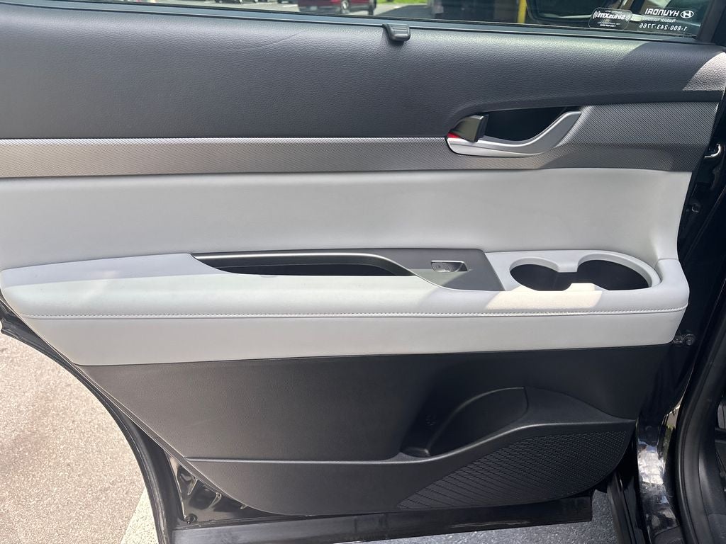 2025 Hyundai PALISADE SEL Premium 7 Passenger