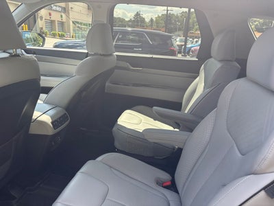2025 Hyundai PALISADE SEL Premium 7 Passenger