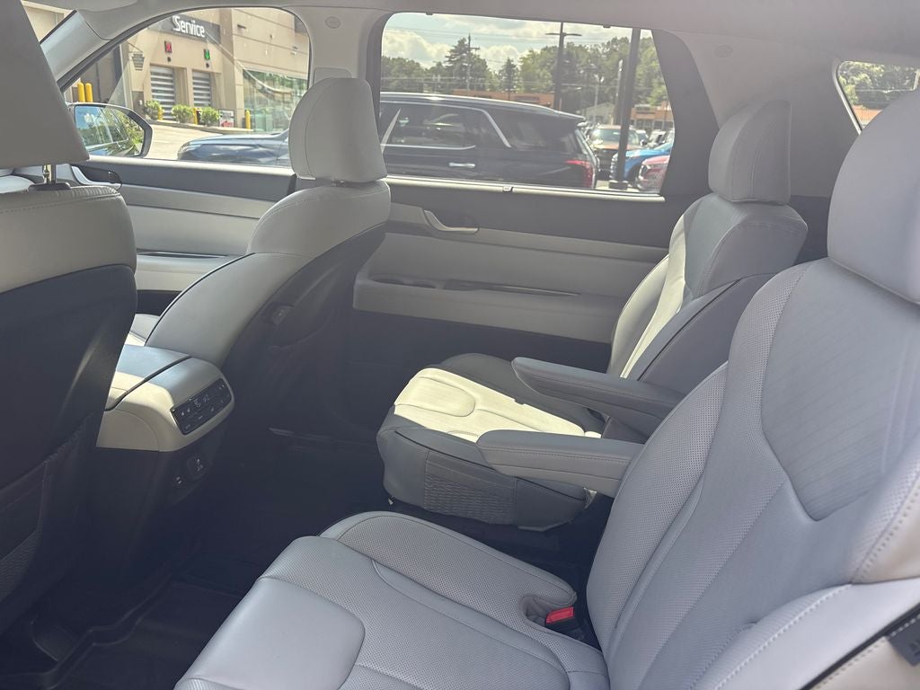 2025 Hyundai PALISADE SEL Premium 7 Passenger