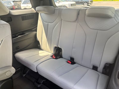 2025 Hyundai PALISADE SEL Premium 7 Passenger
