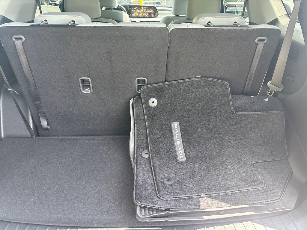 2025 Hyundai PALISADE SEL Premium 7 Passenger