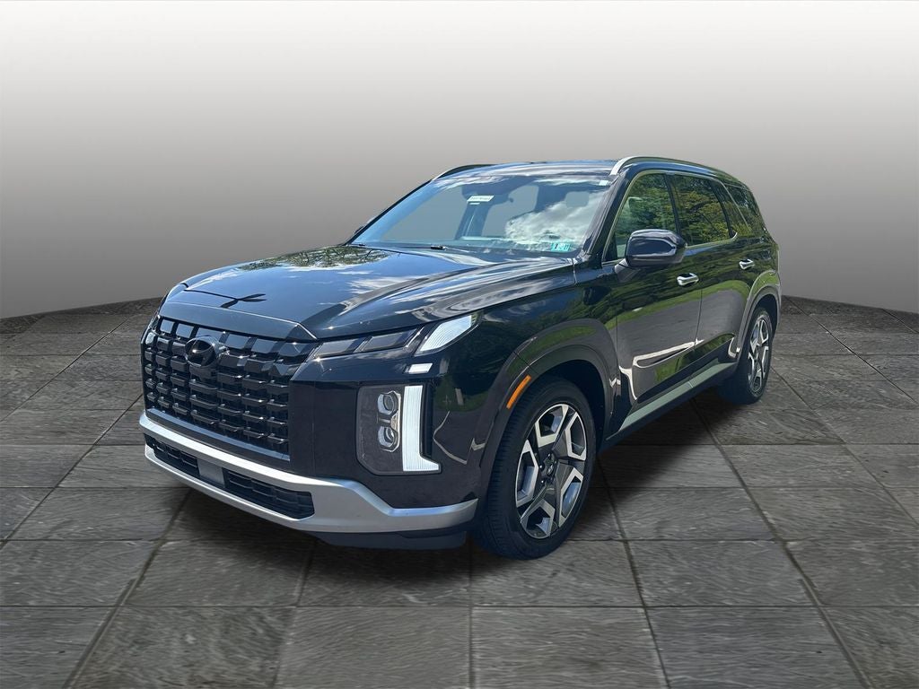 2025 Hyundai PALISADE SEL Premium 7 Passenger