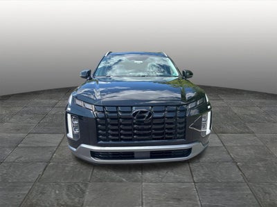 2025 Hyundai PALISADE SEL Premium 7 Passenger