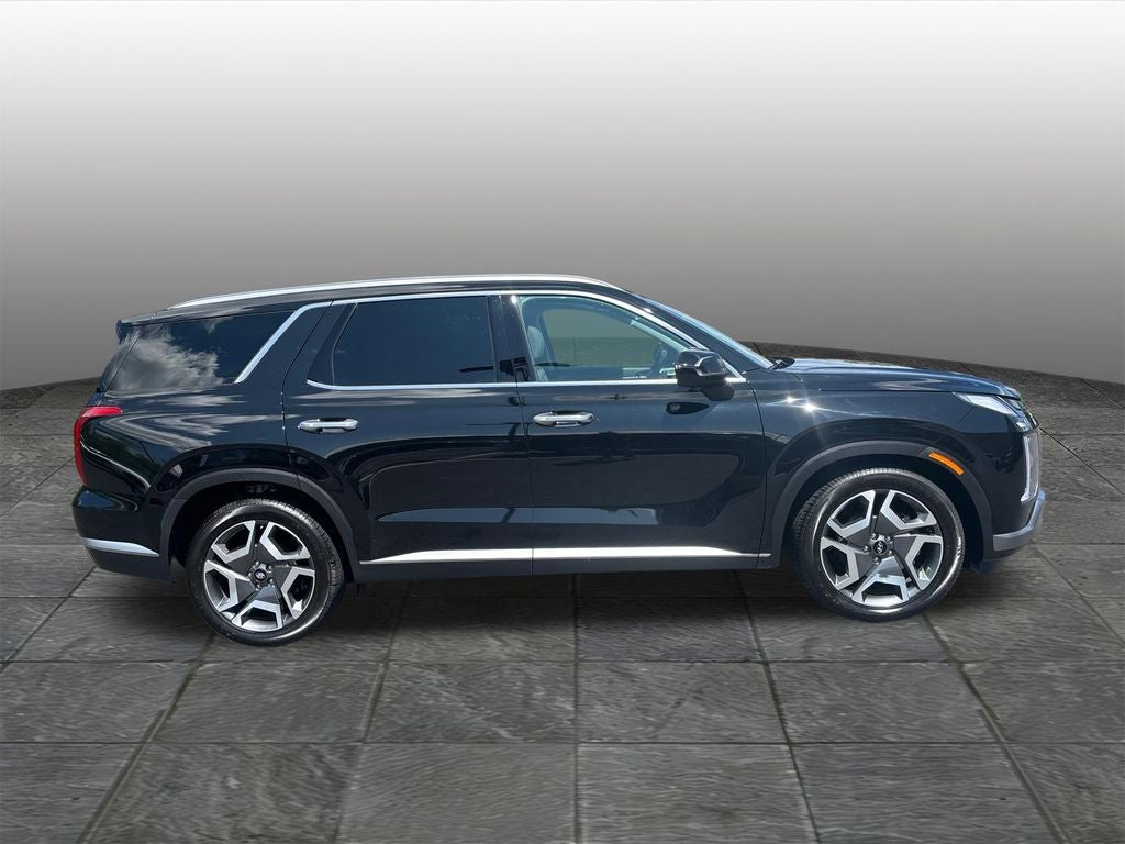 2025 Hyundai PALISADE SEL Premium 7 Passenger