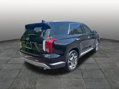 2025 Hyundai PALISADE SEL Premium 7 Passenger