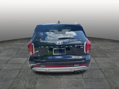 2025 Hyundai PALISADE SEL Premium 7 Passenger