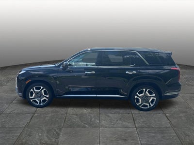2025 Hyundai PALISADE SEL Premium 7 Passenger