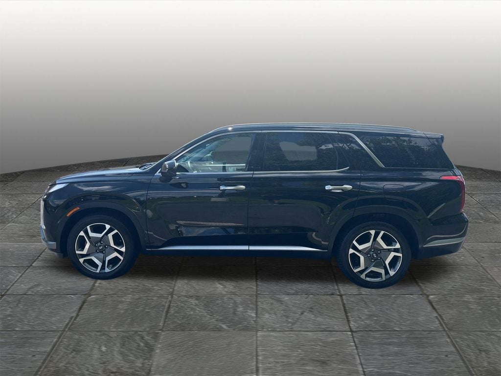 2025 Hyundai PALISADE SEL Premium 7 Passenger