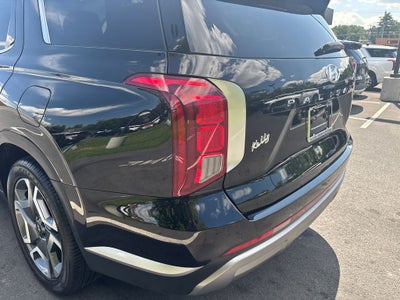 2025 Hyundai PALISADE SEL Premium 7 Passenger