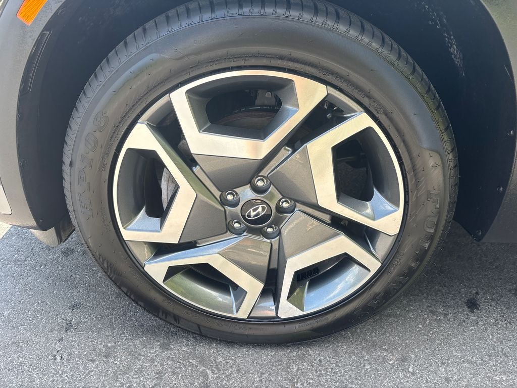 2025 Hyundai PALISADE SEL Premium 7 Passenger
