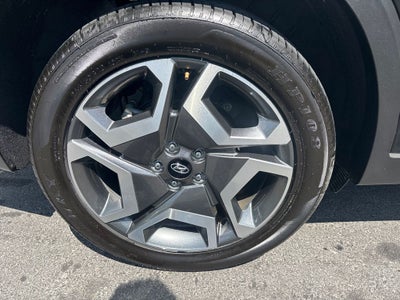 2025 Hyundai PALISADE SEL Premium 7 Passenger