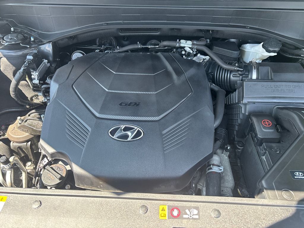 2025 Hyundai PALISADE SEL Premium 7 Passenger