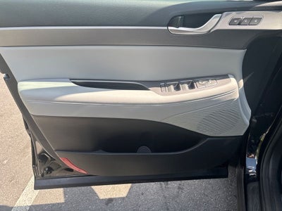 2025 Hyundai PALISADE SEL Premium 7 Passenger