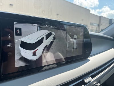 2025 Hyundai PALISADE SEL Premium 7 Passenger