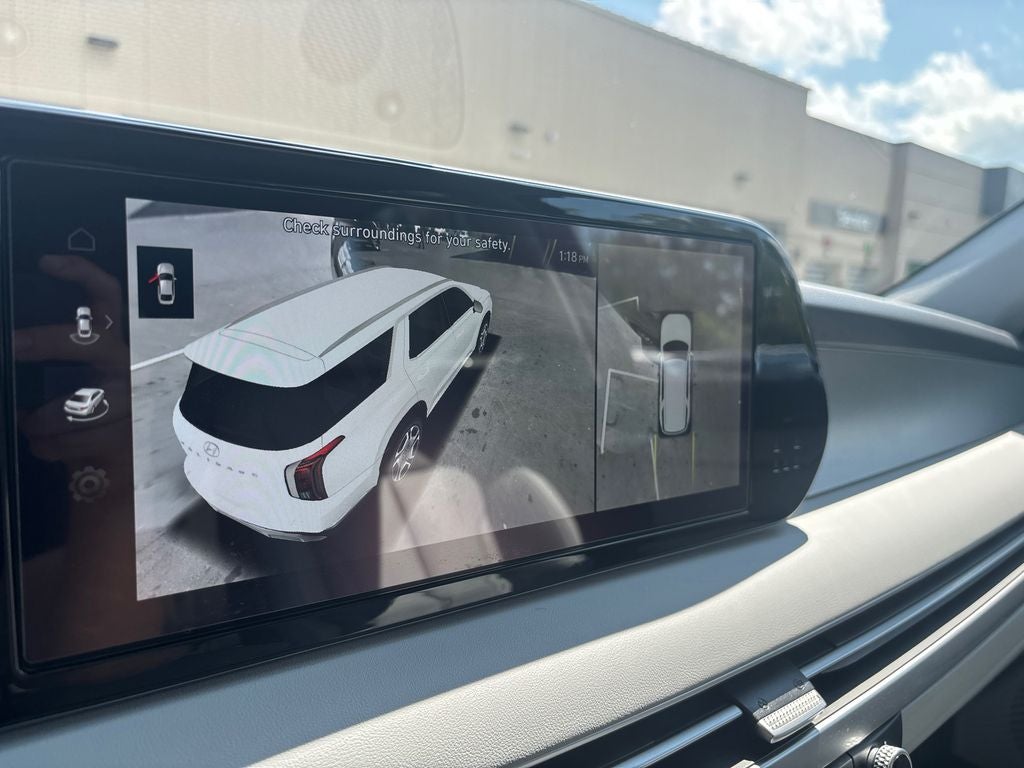 2025 Hyundai PALISADE SEL Premium 7 Passenger