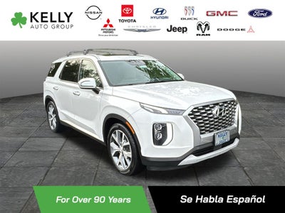 2021 Hyundai PALISADE SEL