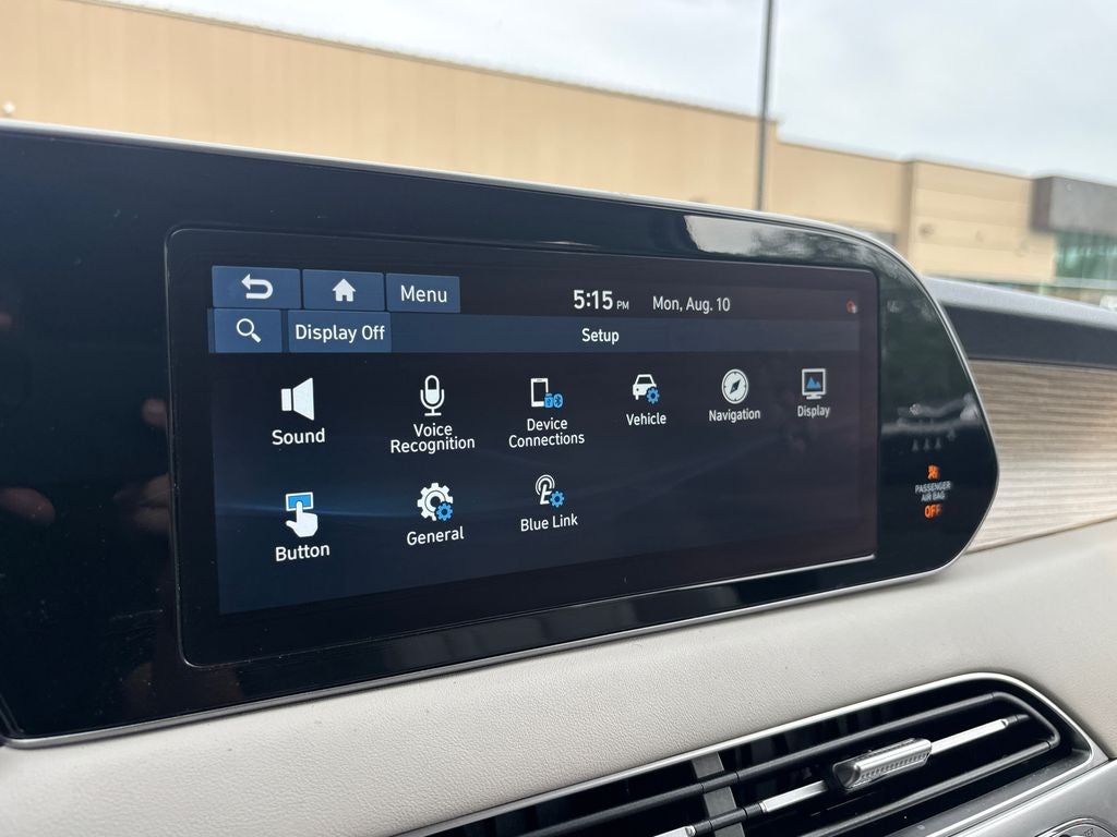 2021 Hyundai PALISADE SEL